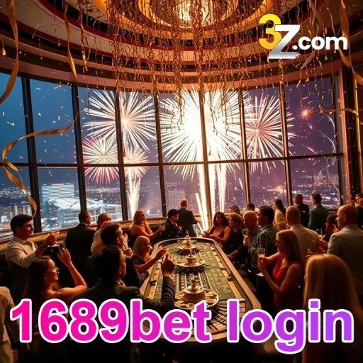 1689bet login