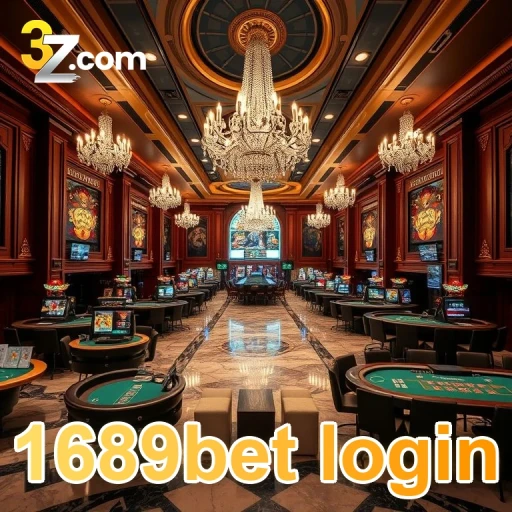 1689bet login