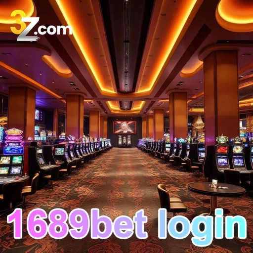 1689bet login VIP